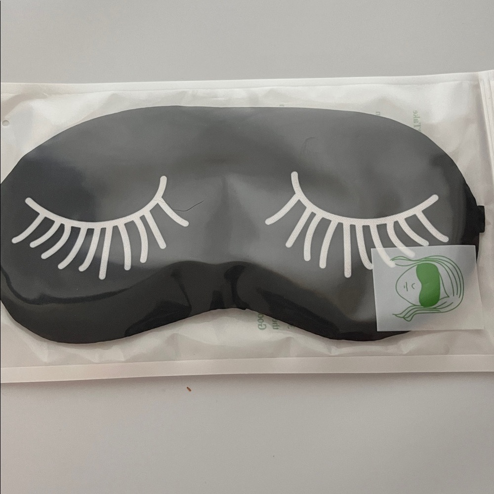 Sleep Mask and Spa Multi-Band Set - Picture 2 of 4